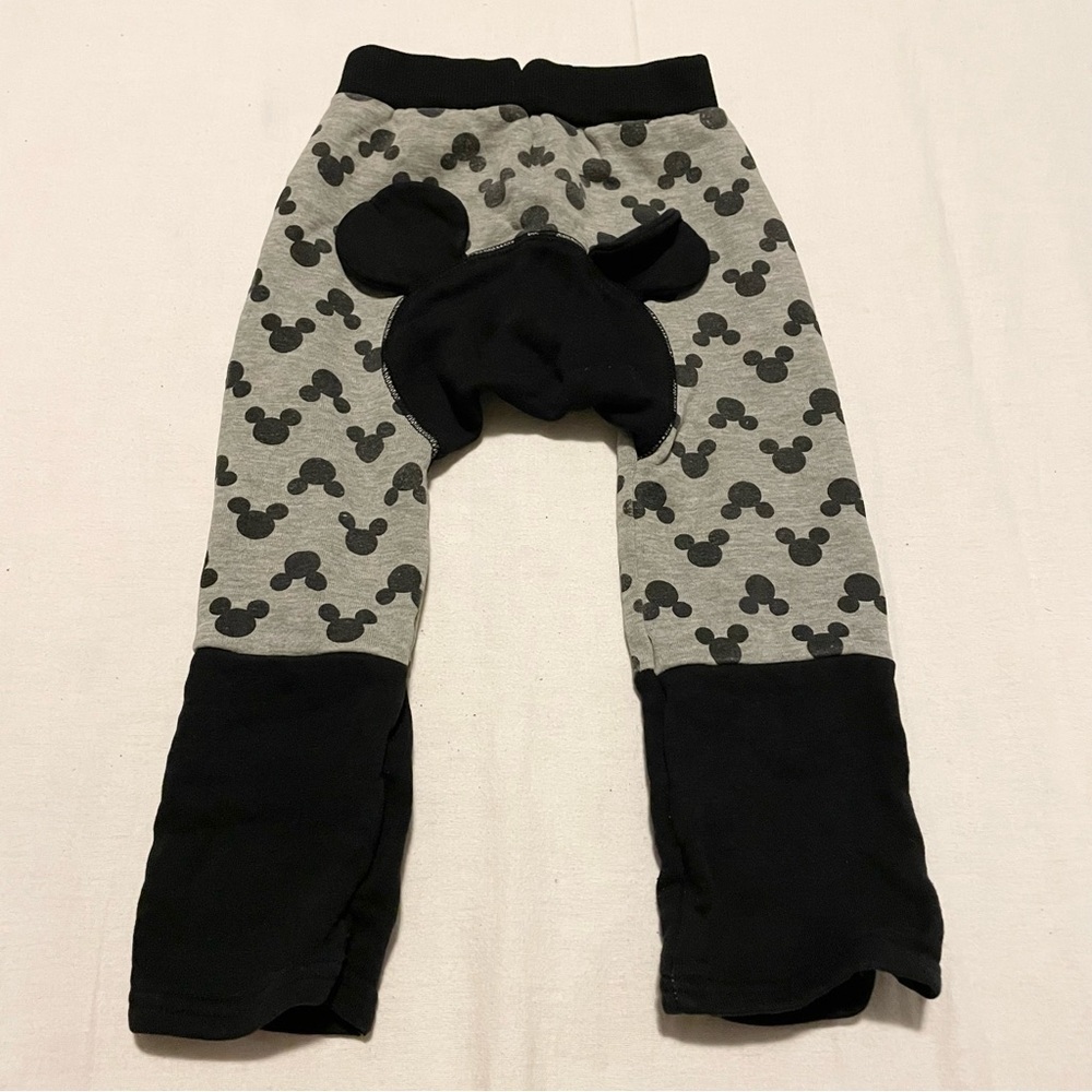 Disney Mickey Mouse Baby Pants Size 18-24 Months